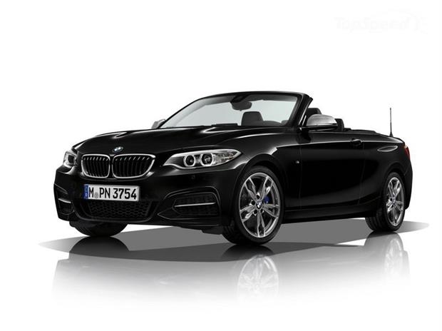 نسل جدید BMW سری ۲ رونمایی شد